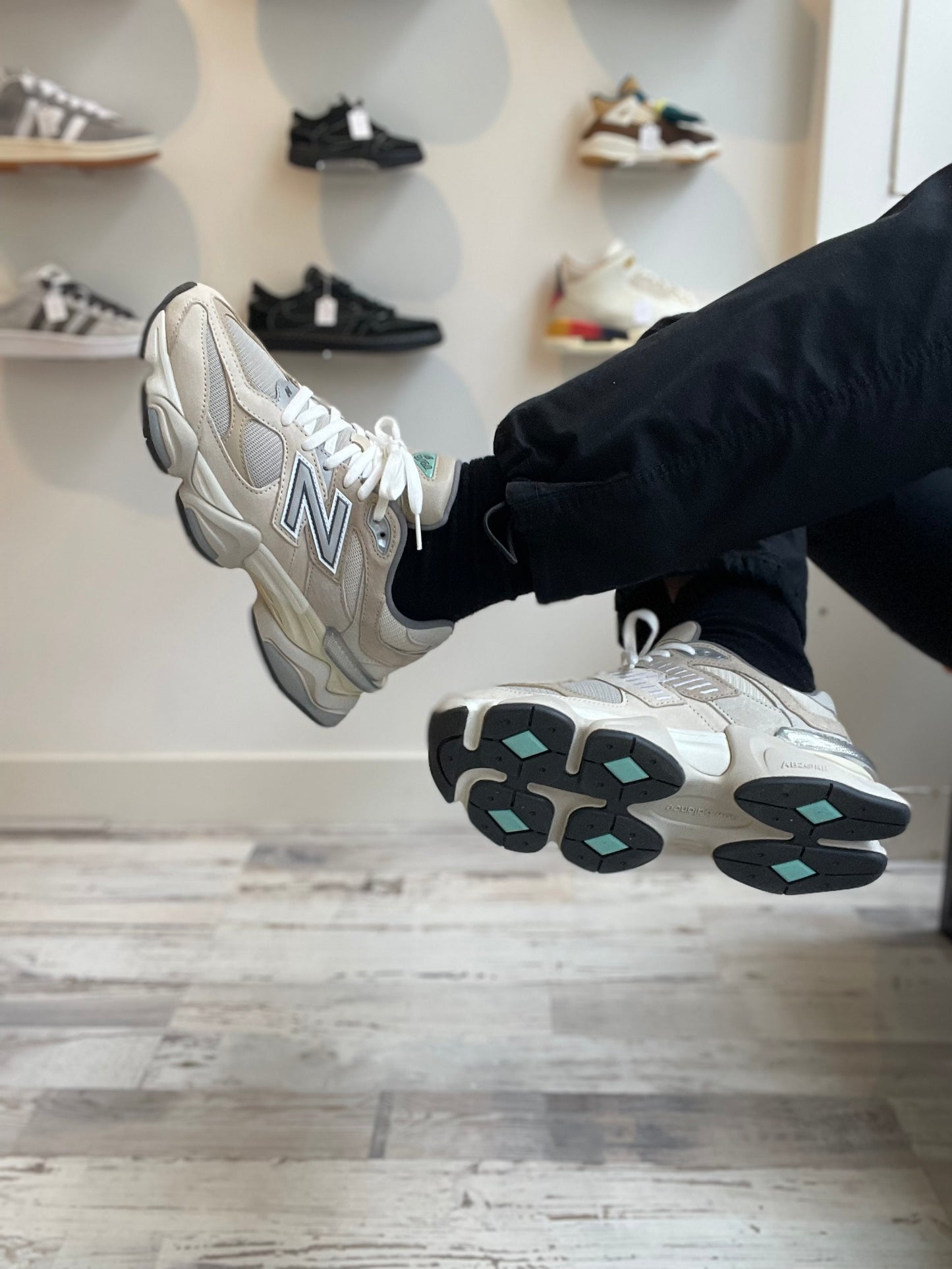 New Balance 9060 'Sea Salt'