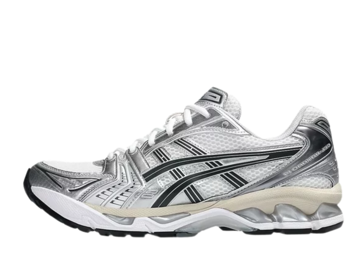 ASICS Gel-Kayano 14 'White Graphite Grey'