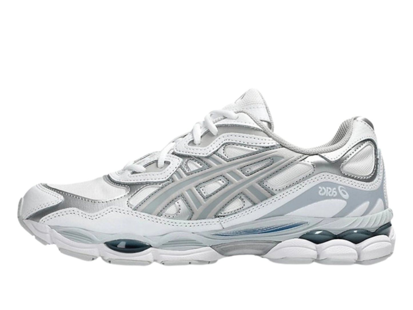ASICS Gel-NYC 'White Oyster Grey'