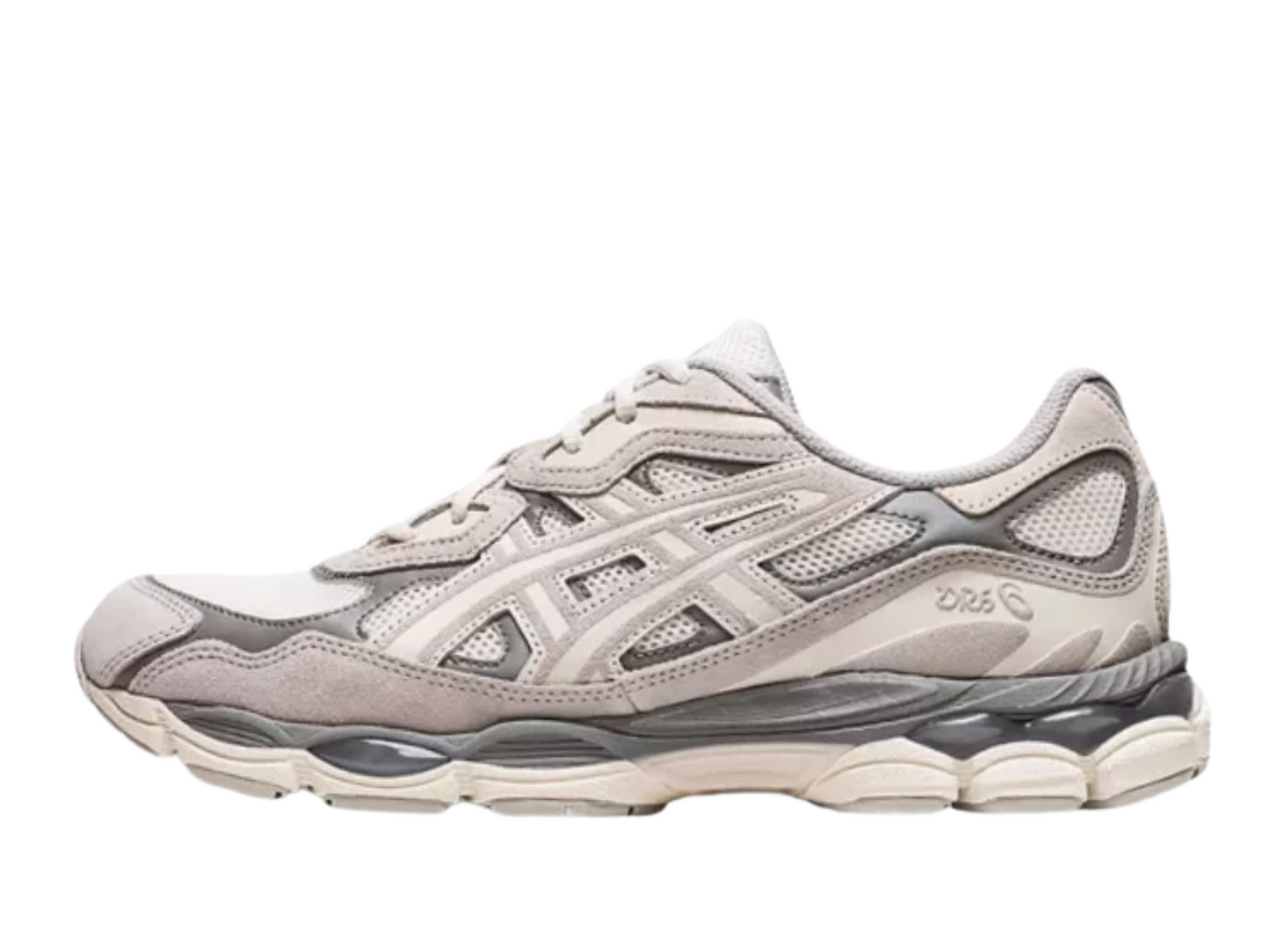 ASICS Gel NYC 'Oyster Grey'