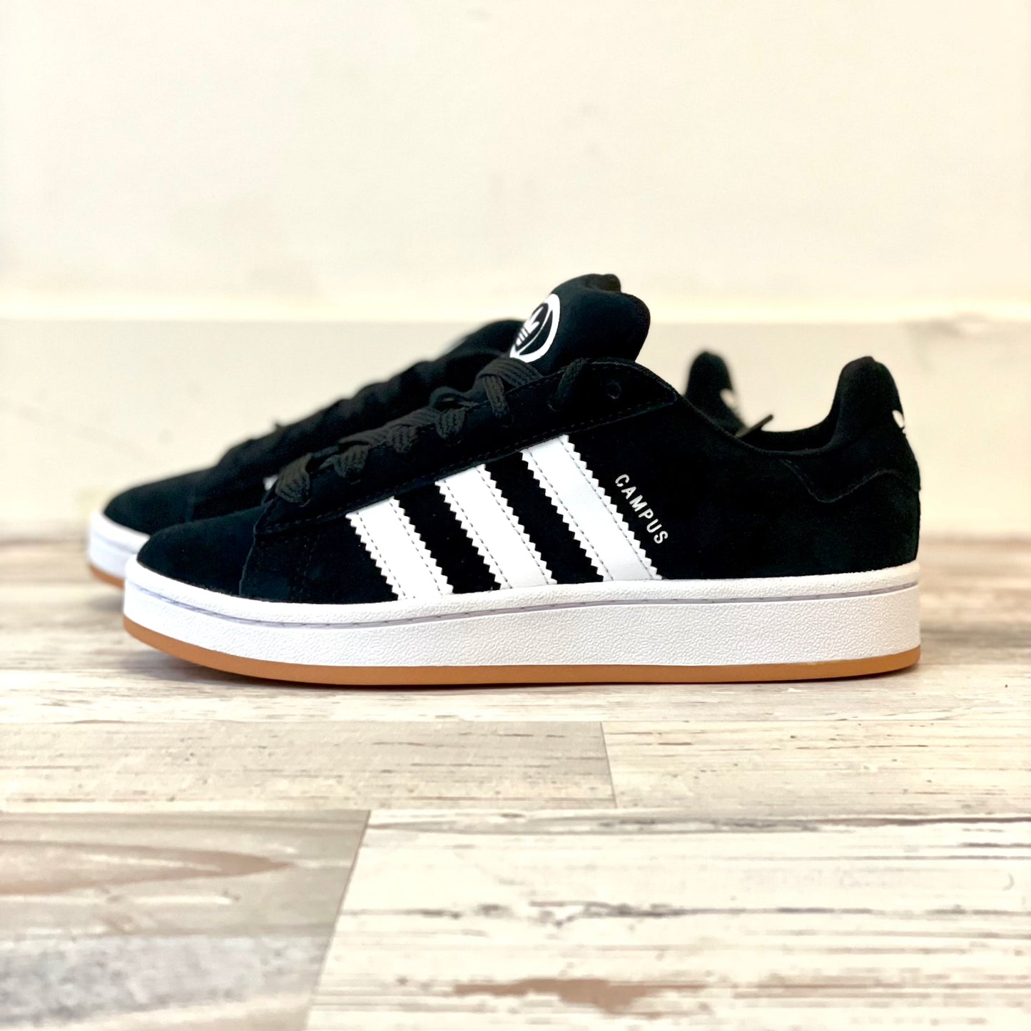 Adidas Campus 00s 'Black Gum' (GS)