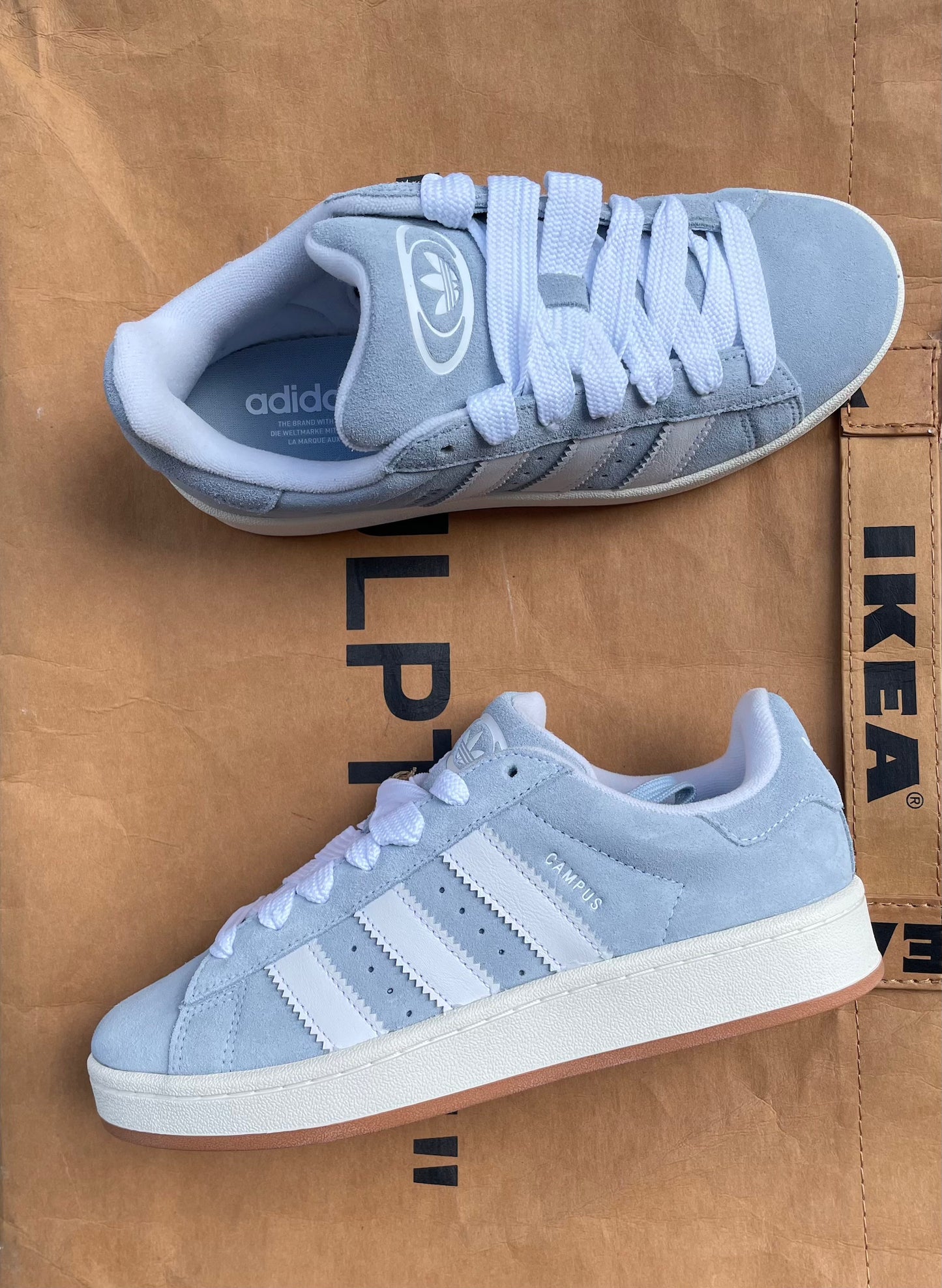 Adidas Campus 00s 'Blue Grey'