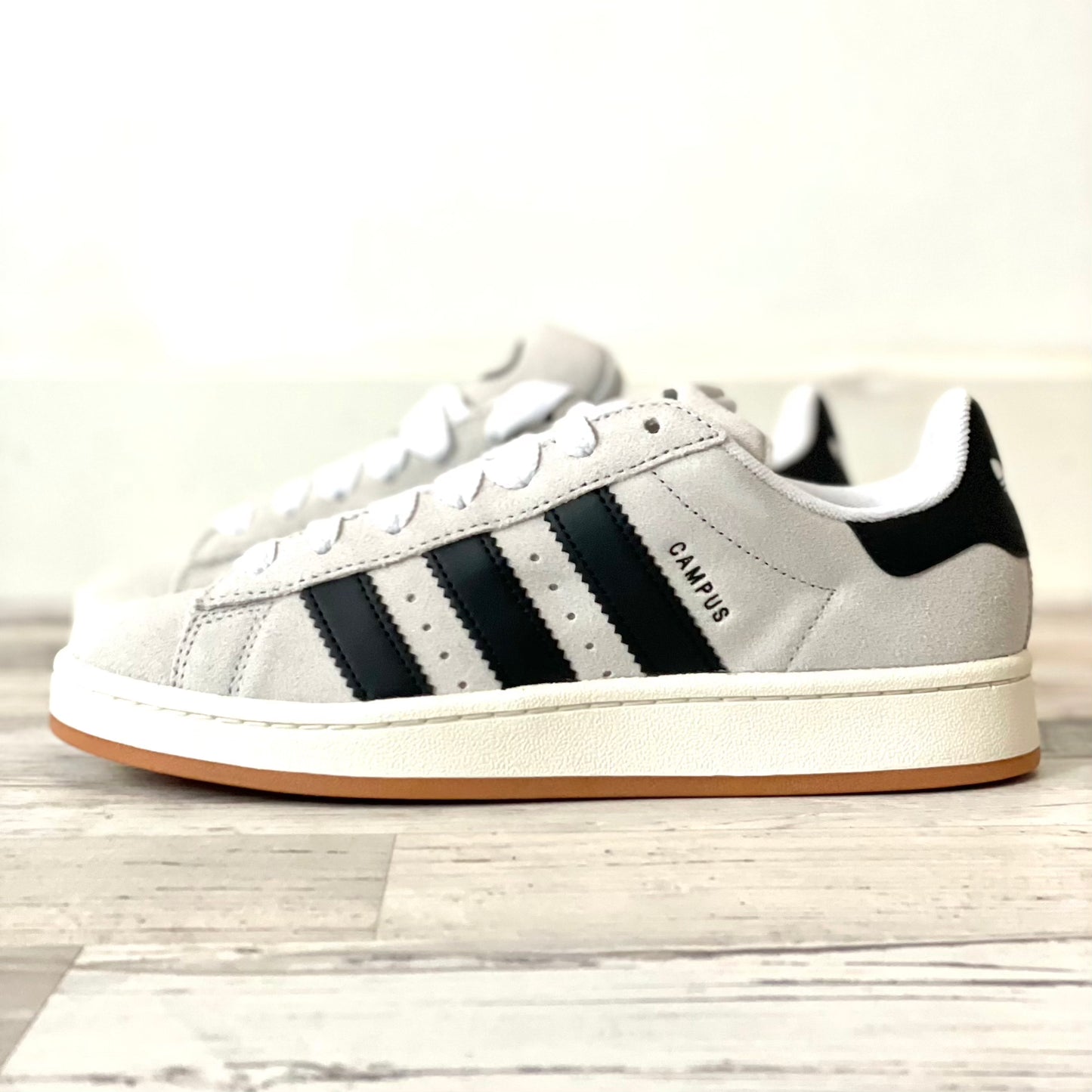 Adidas Campus 00s 'Crystal White' (W)