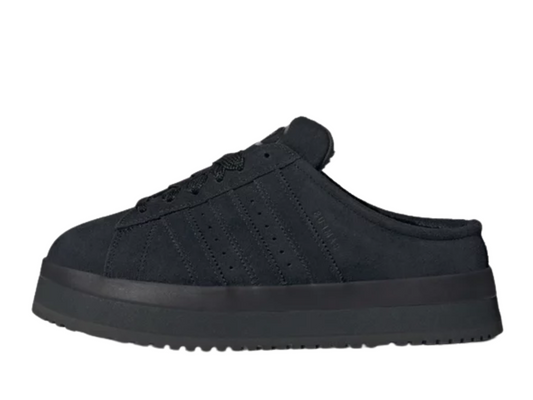 Adidas Campus 00s Winter Low Black Carbon (W)