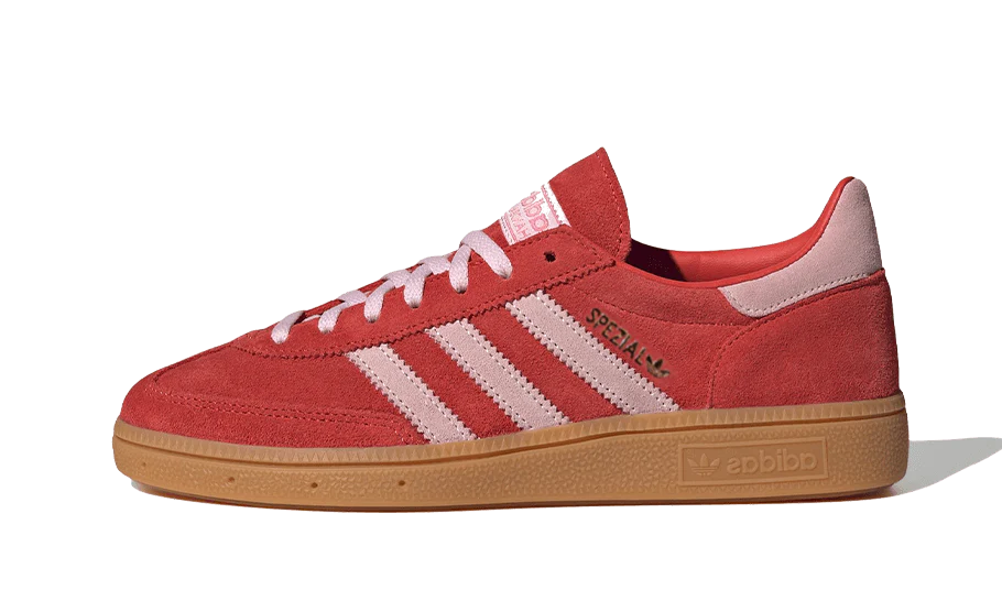 Adidas Handball Spezial 'Bright Red Clear Pink' (W)