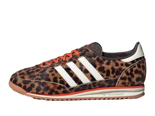Adidas SL 72 OG 'Leopard Print' (W)