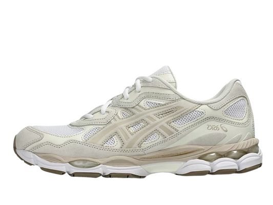 ASICS Gel NYC 'White Feather Grey’