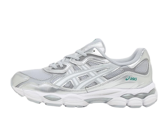 ASICS Gel NYC 'Metallic Silver'
