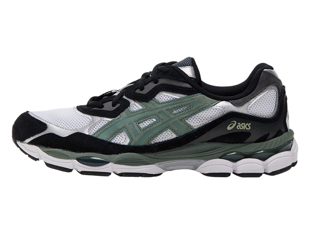 ASICS Gel NYC 'White Black Ivy'
