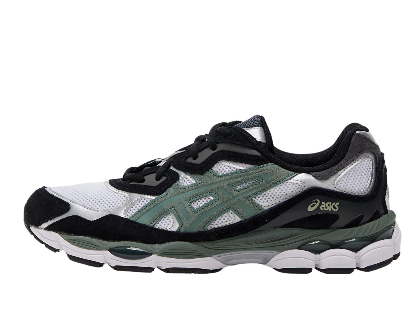 ASICS Gel NYC 'White Black Ivy'