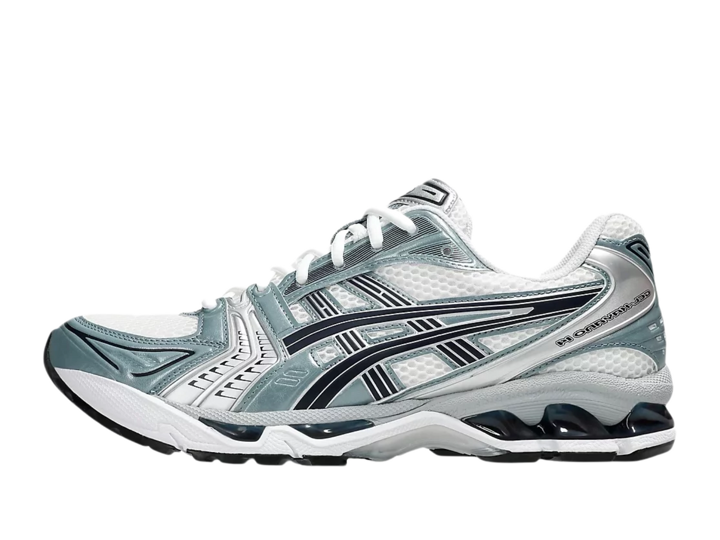 ASICS Gel-Kyano 14 'White Fjord Grey'
