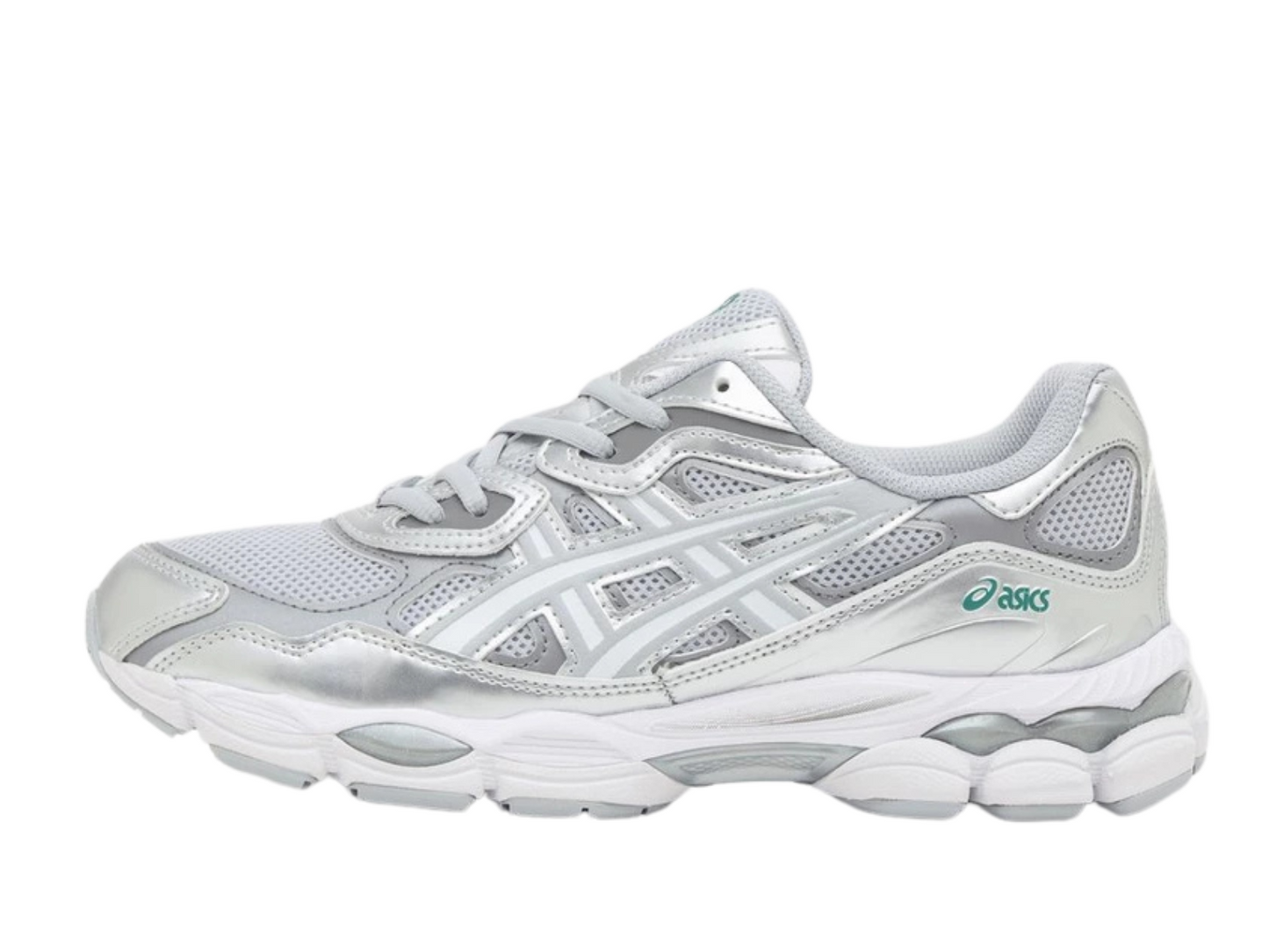 ASICS Gel NYC 'Metallic Silver'