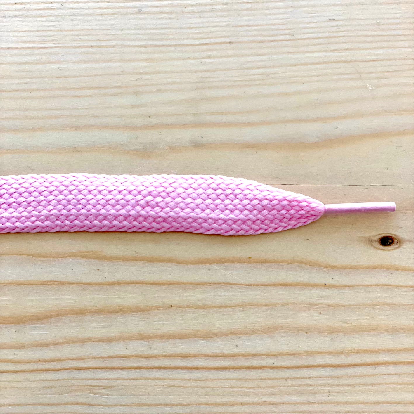 Extra Wide Laces 20mm 'Pink' - Adidas Campus 00s