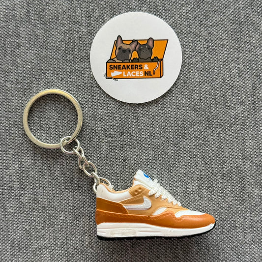 Nike Air Max 1 'Curry' - Mini Sneaker Sleutelhanger