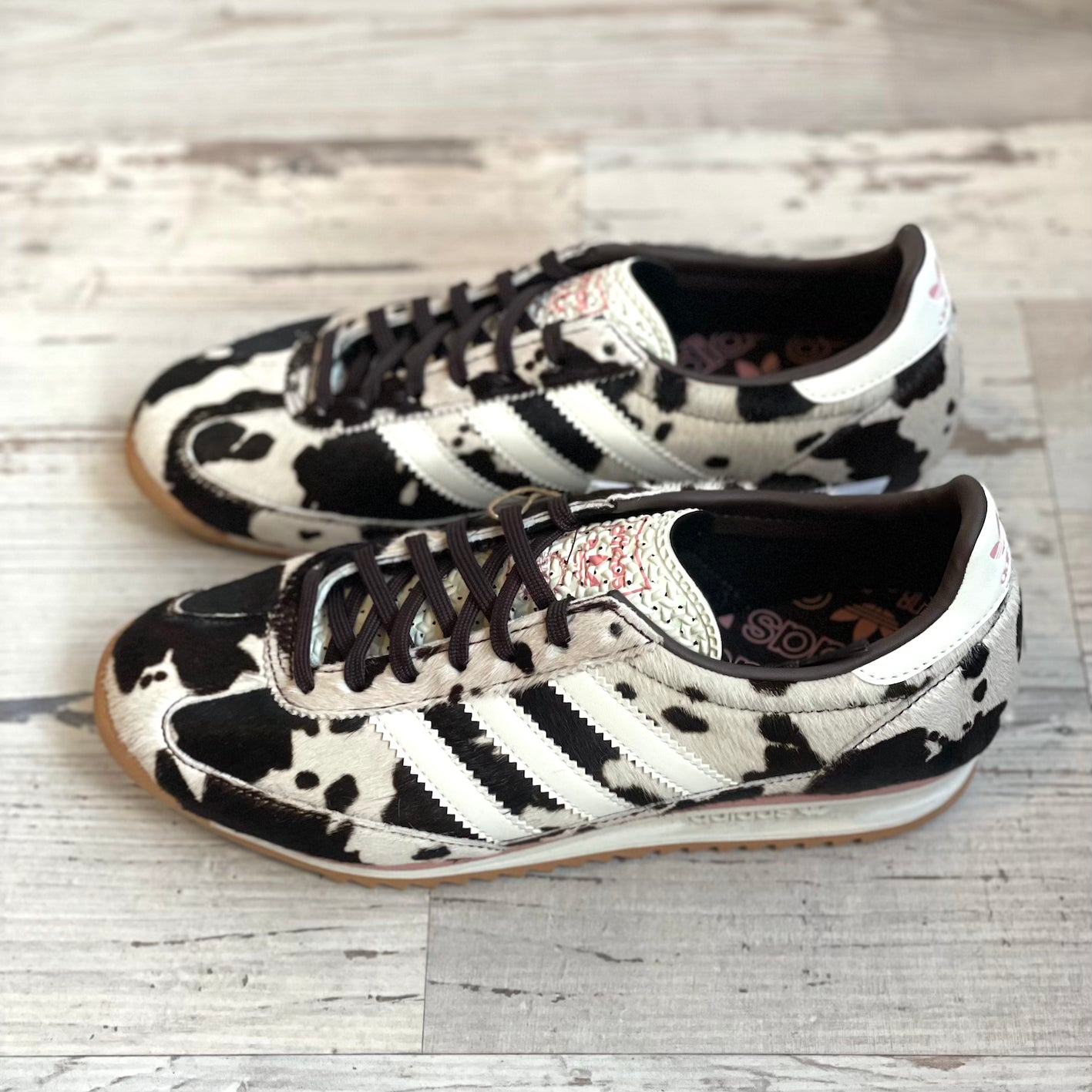Adidas SL 72 OG 'Cow Print' (W)