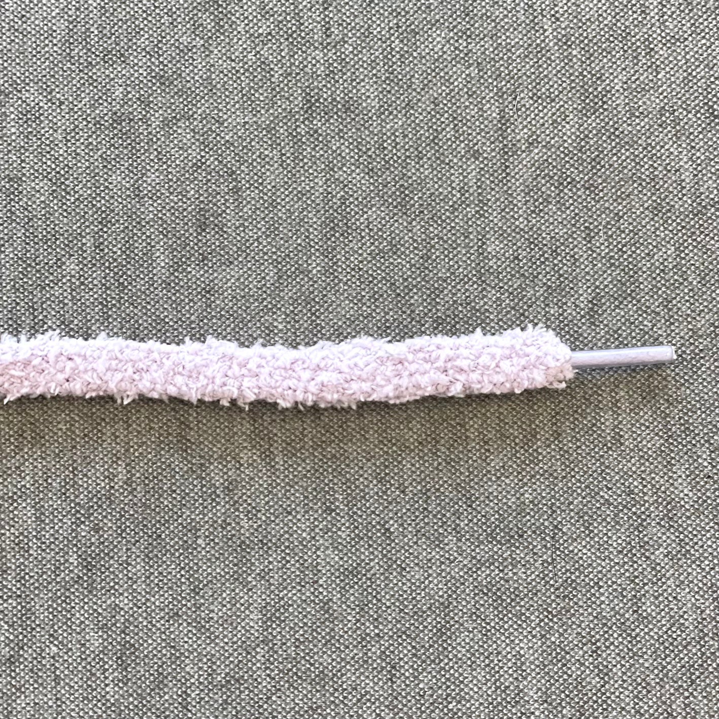 Fluffy Veters 8mm 'Lila'