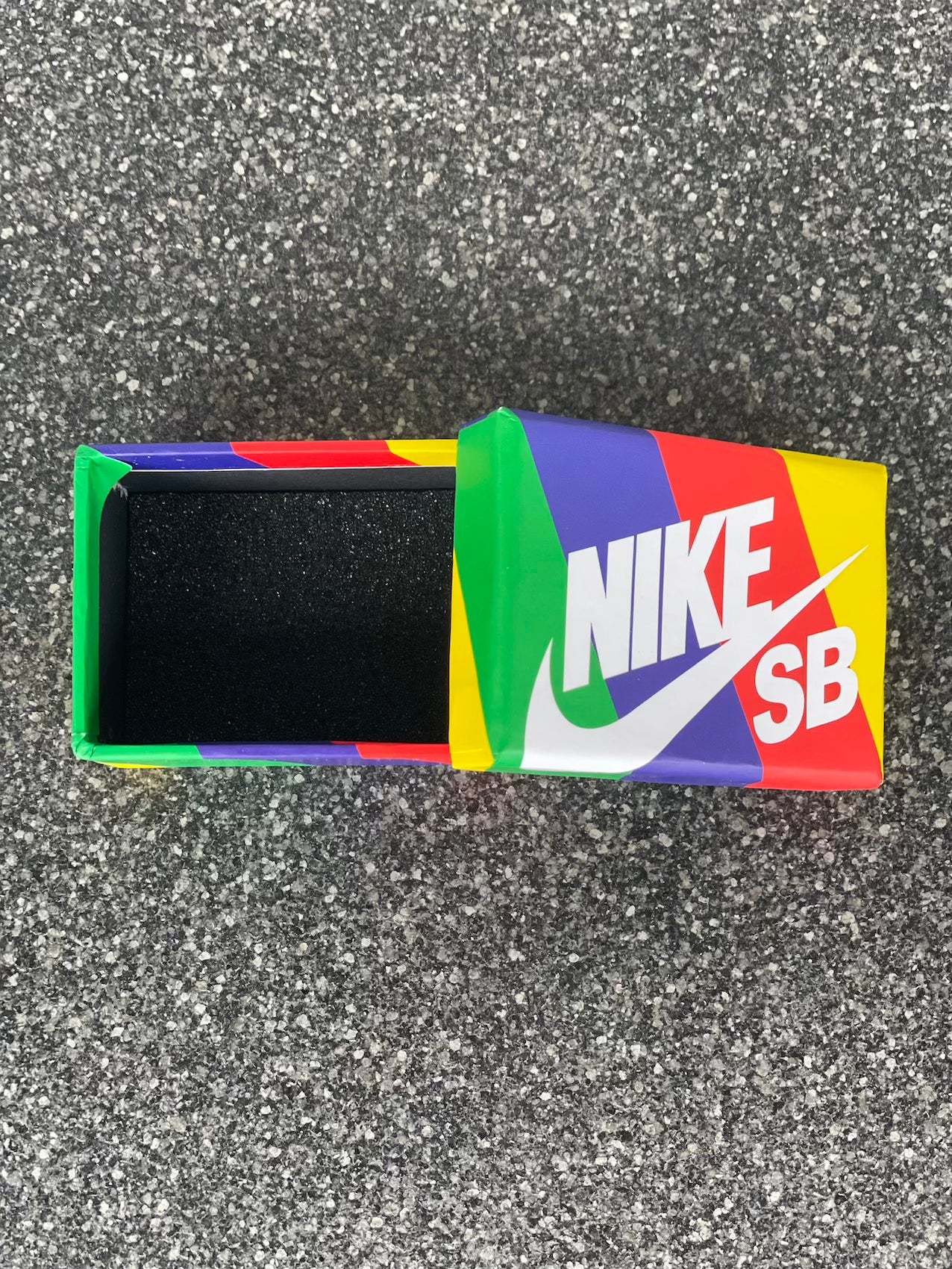 Mini Sneakerbox 'Nike SB Dunk Special Box'