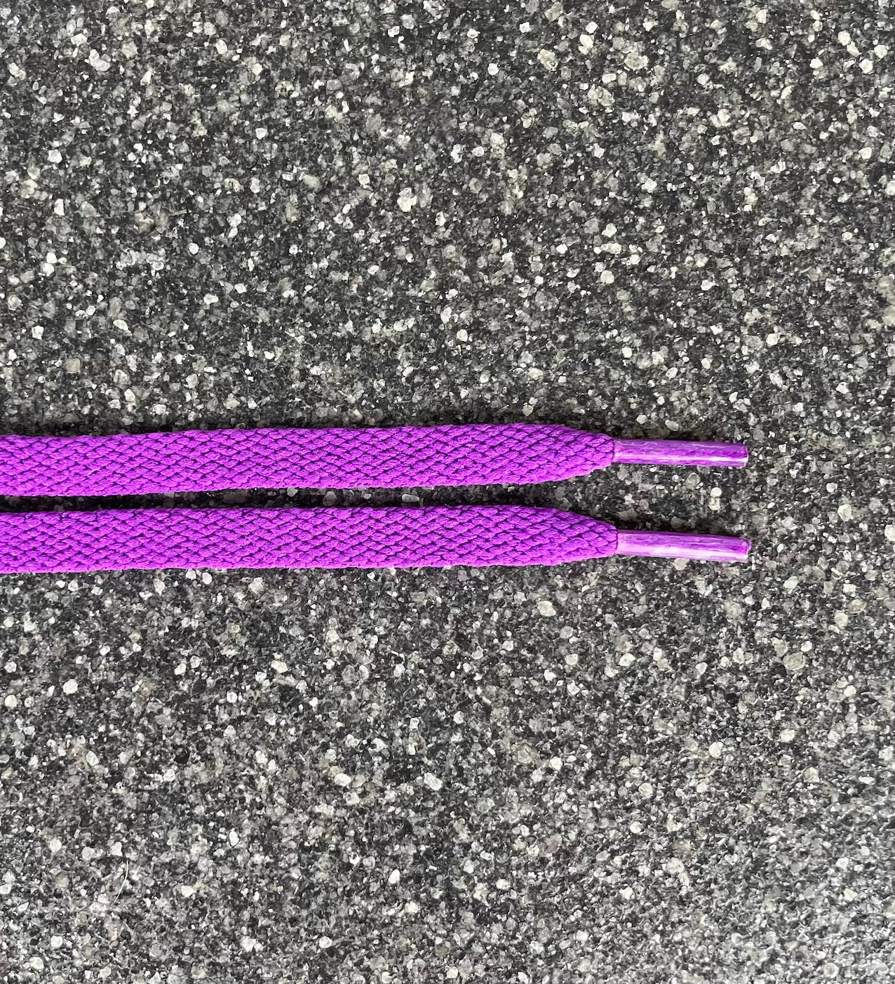 Platte Veters 8mm 'Bright Purple'