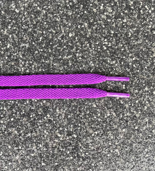 Platte Veters 8mm 'Bright Purple'