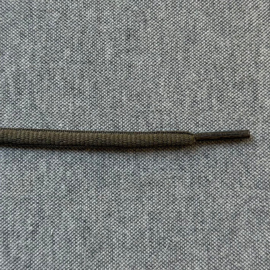 Asics Veters 7mm 'Olijfgroen'