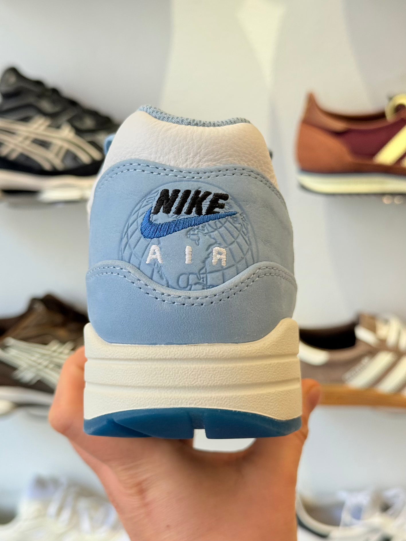 Nike Air Max 1 Premium 'Blueprint'