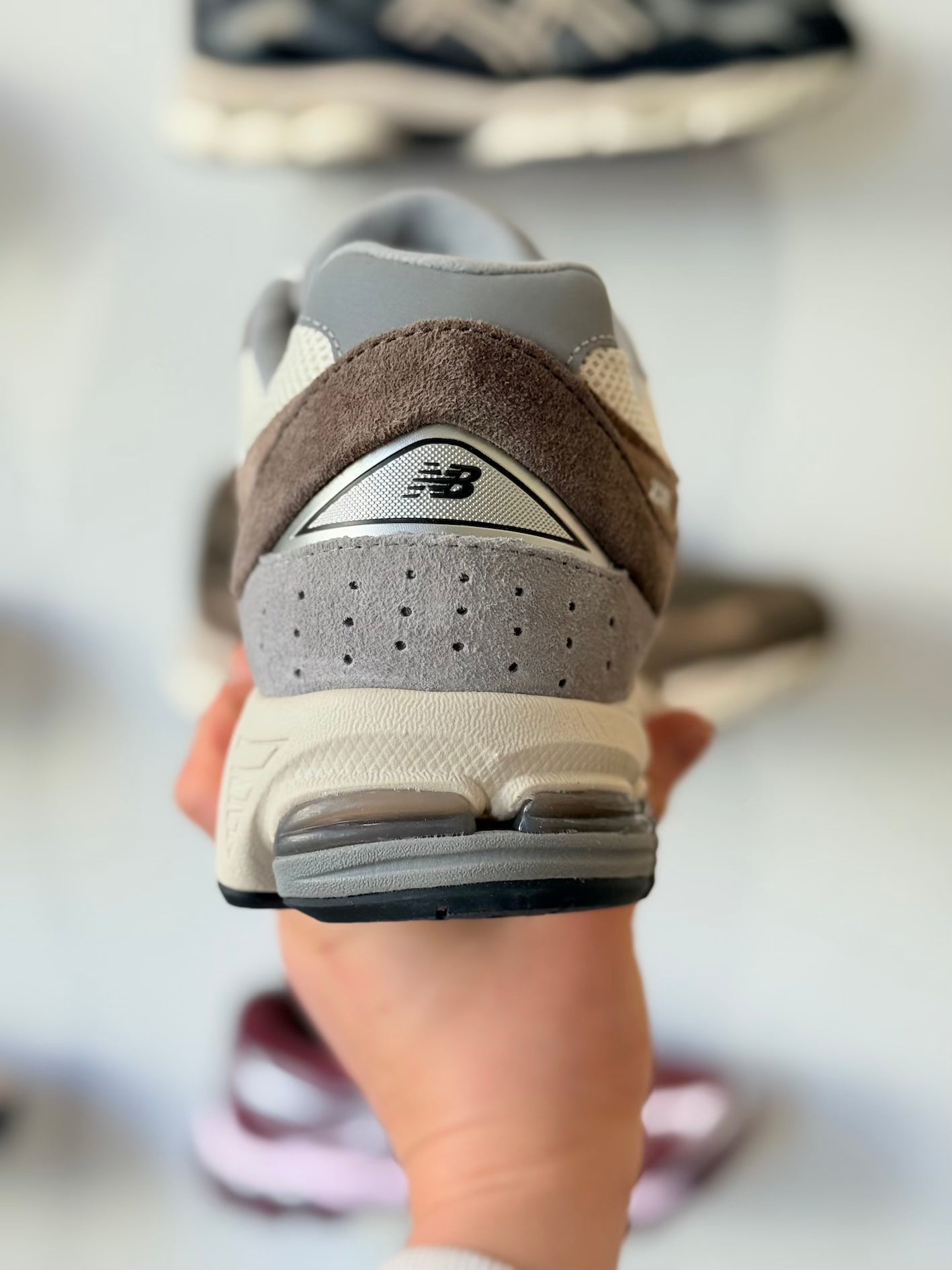 New Balance 2002R 'Emerging Brown Pack