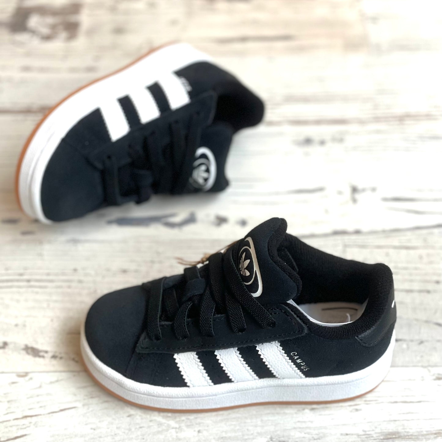 Adidas Campus 00s 'Black White' (TD)