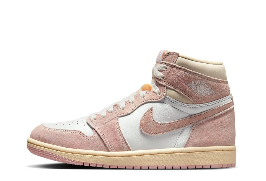 Air Jordan 1 Retro High OG 'Washed Pink' (W)