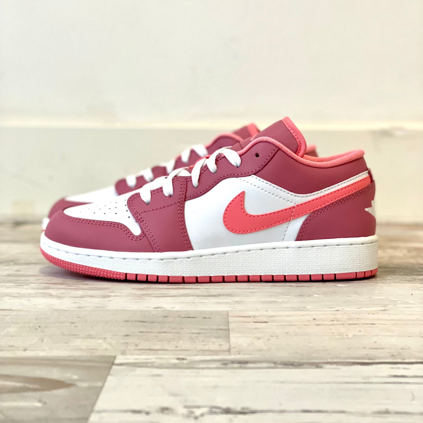 Air Jordan 1 Low 'Desert Berry' (GS)
