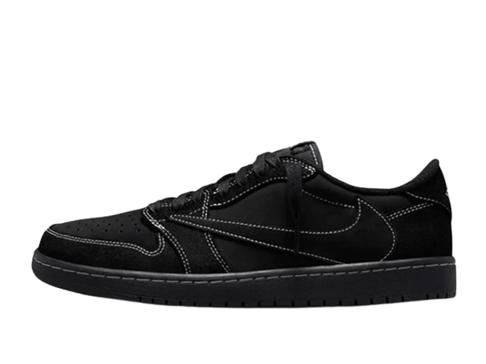 Air Jordan Retro Low OG SP Travis Scott 'Black Phantom' DM7866