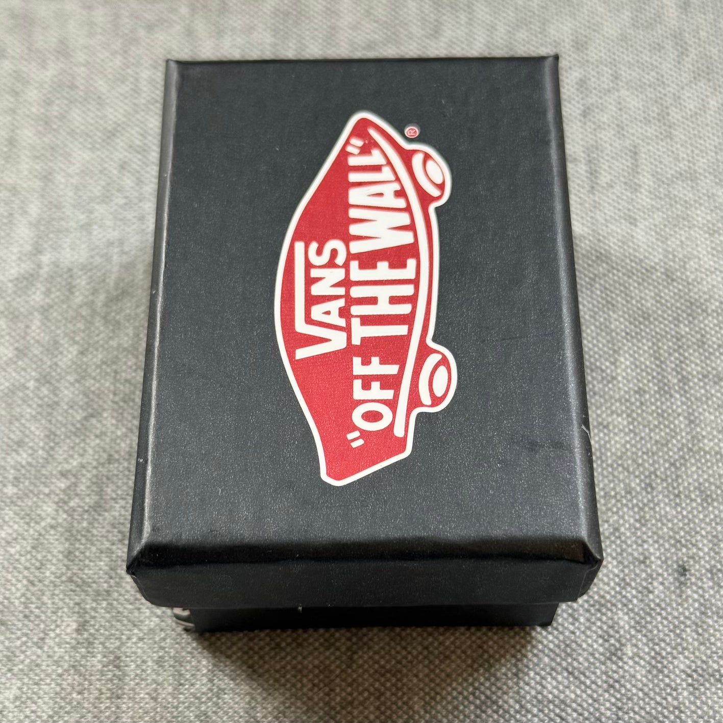 Mini Sneakerbox 'Vans Black'