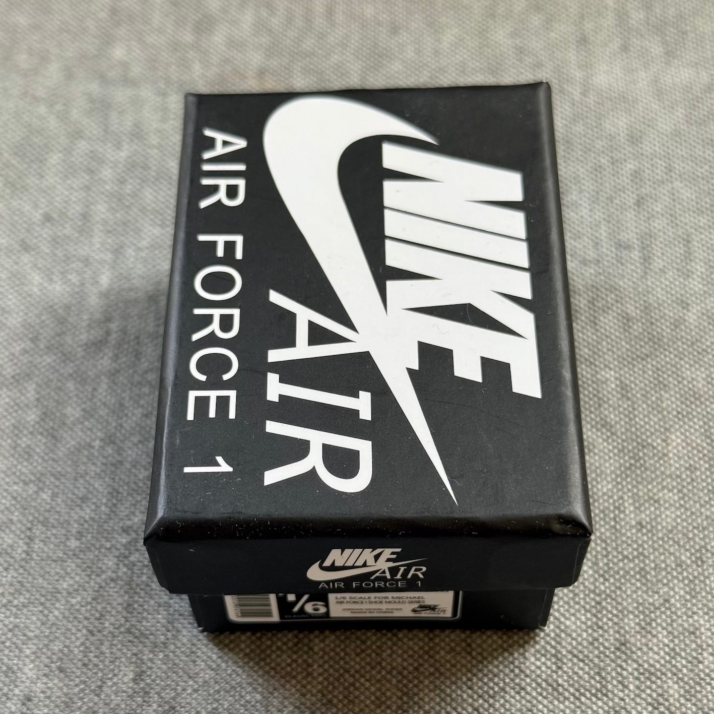 Mini Sneakerbox 'Nike Air Force 1'