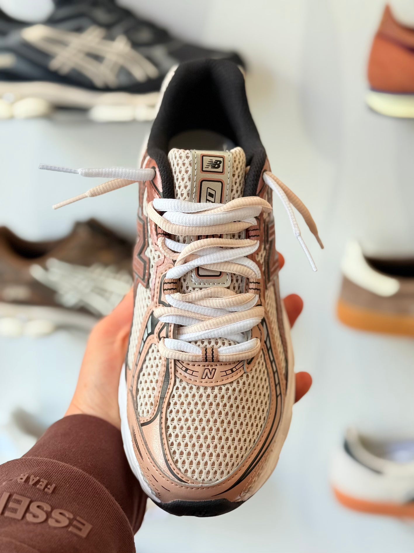 New Balance 740 'Rich Oak'