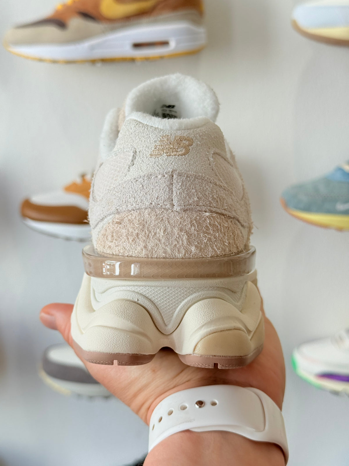New Balance 9060 'Bisque Sea Salt'