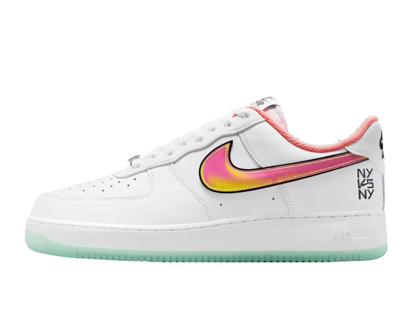 Nike Air Force 1 Low 'NY vs. NY 2025'