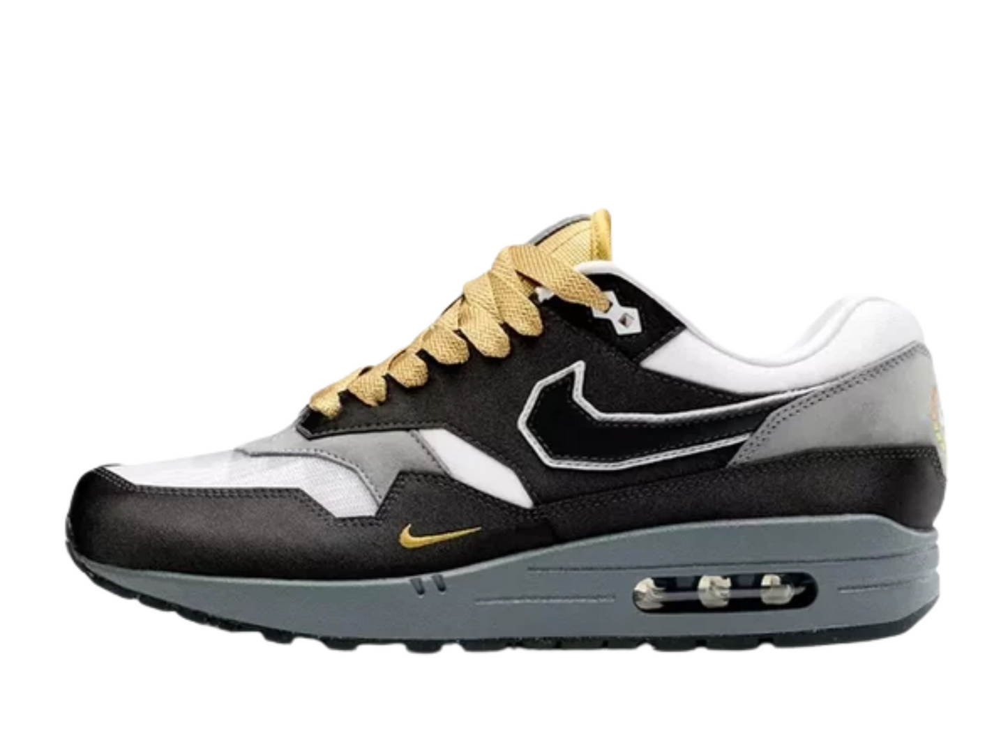 Nike Air Max 1 .SWOOSH Low Poly 'Big Head Mode'