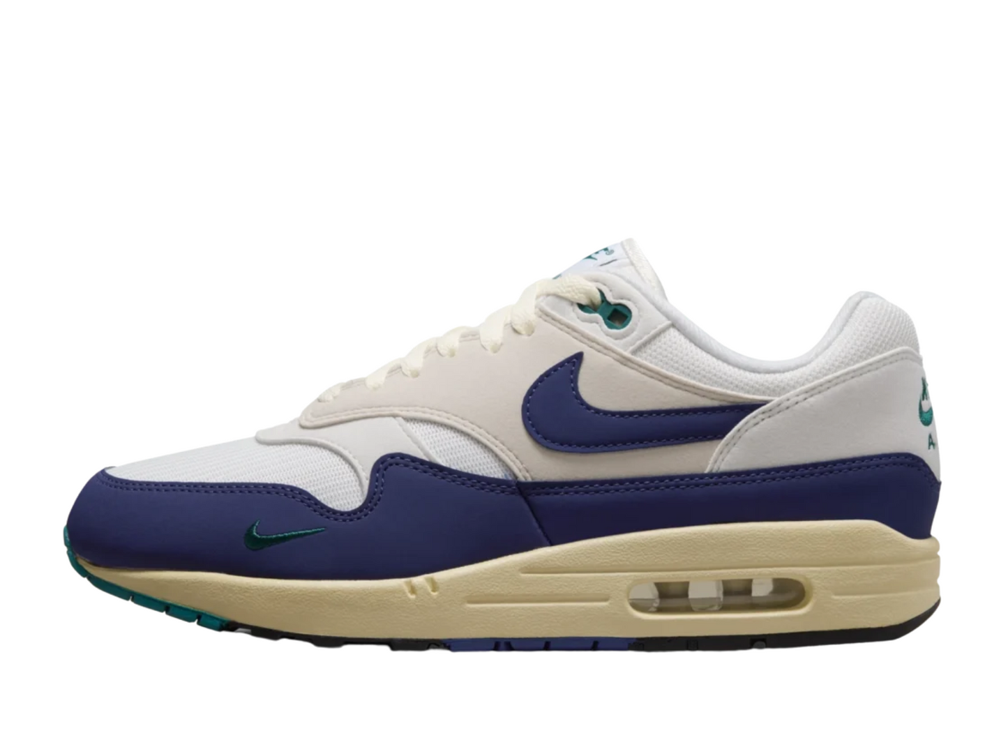 Nike Air Max 1 Athletic Department 'Deep Royal Blue'