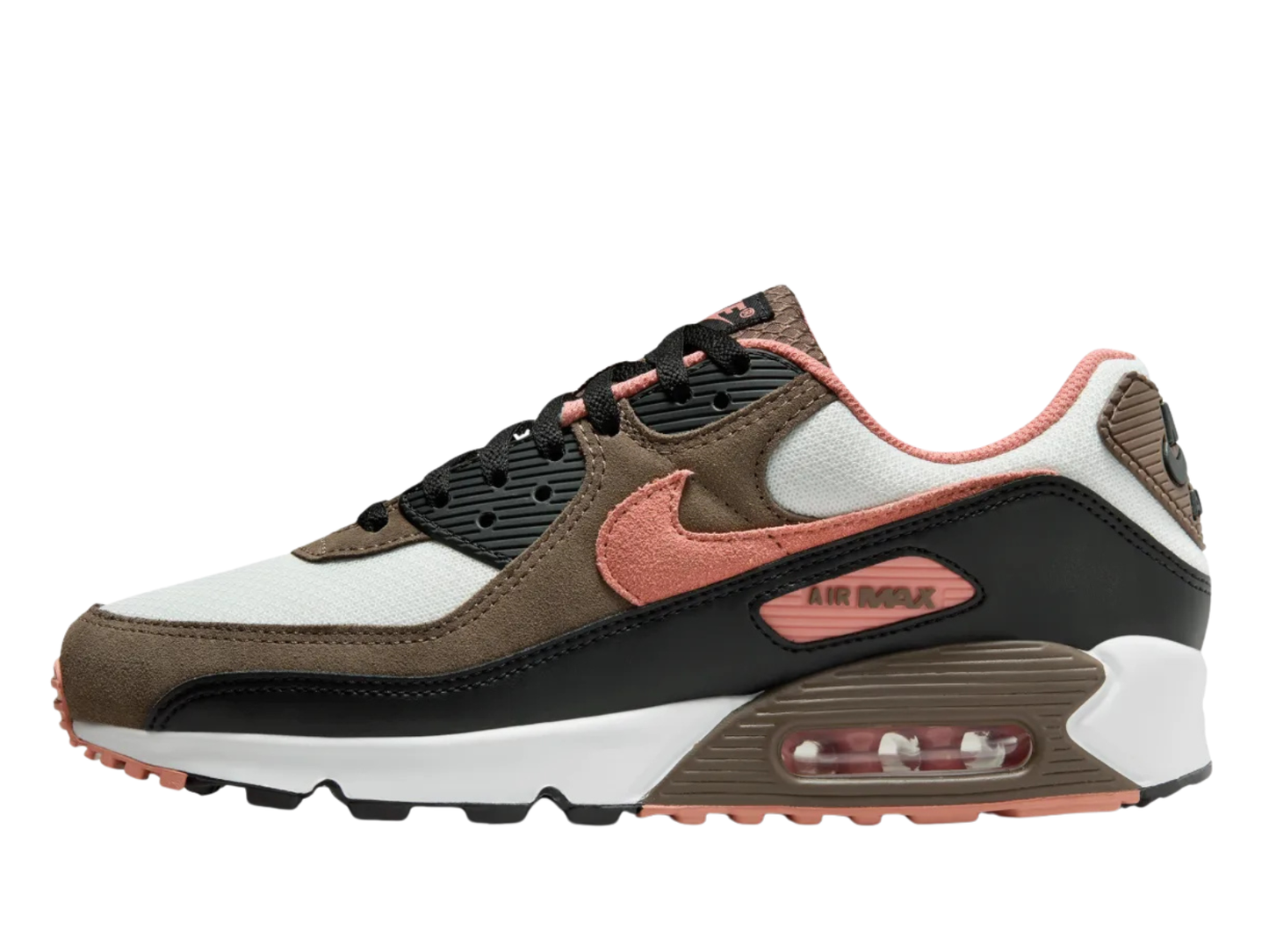 Nike Air Max 90 'Ironstone Red Stardust'