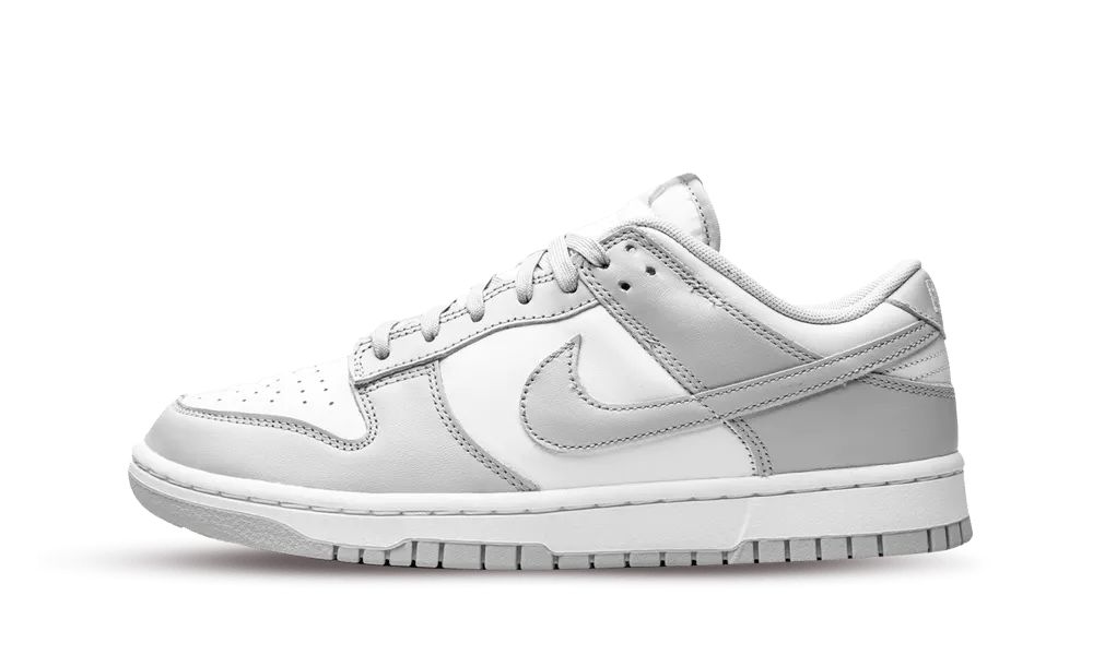 Nike Dunk Low 'Grey Fog'