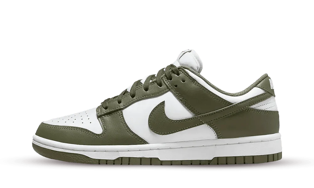 Nike Dunk Low 'Medium Olive' (W)