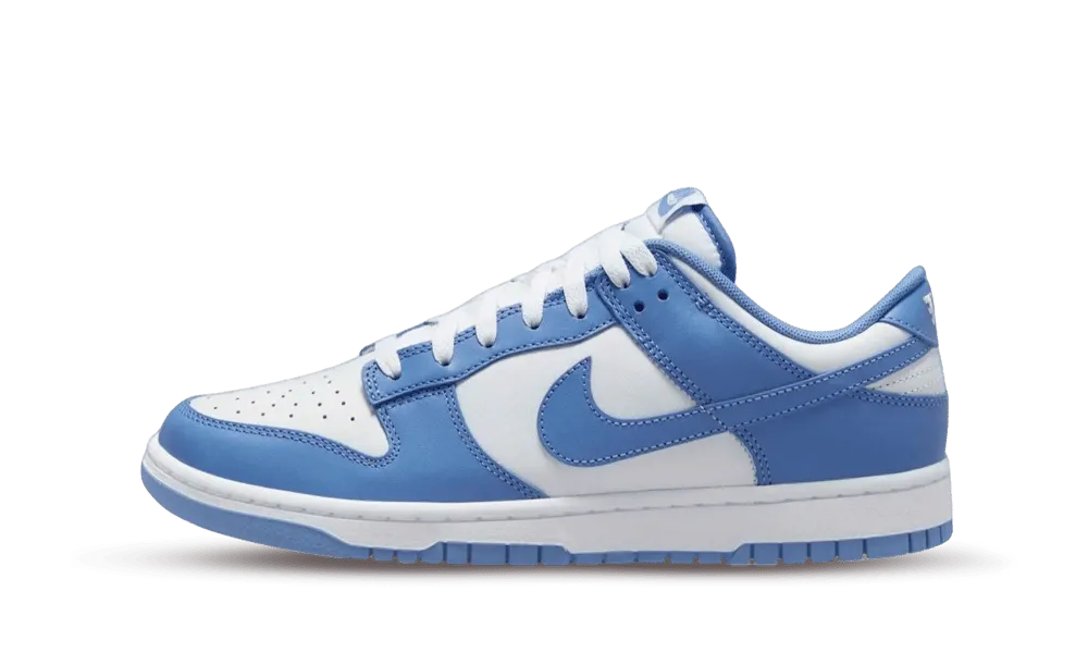 Nike Dunk Low 'Polar Blue'