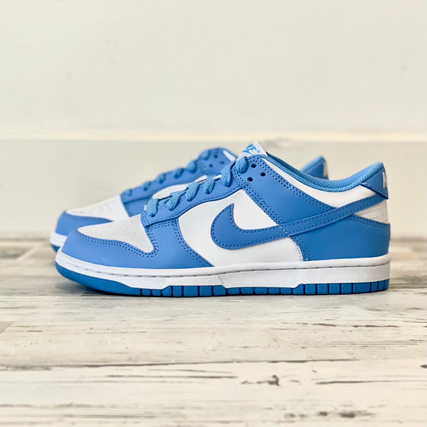 Nike Dunk Low 'University Blue' (GS)