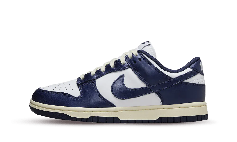 Nike Dunk Low PRM 'Vintage Navy' (W)