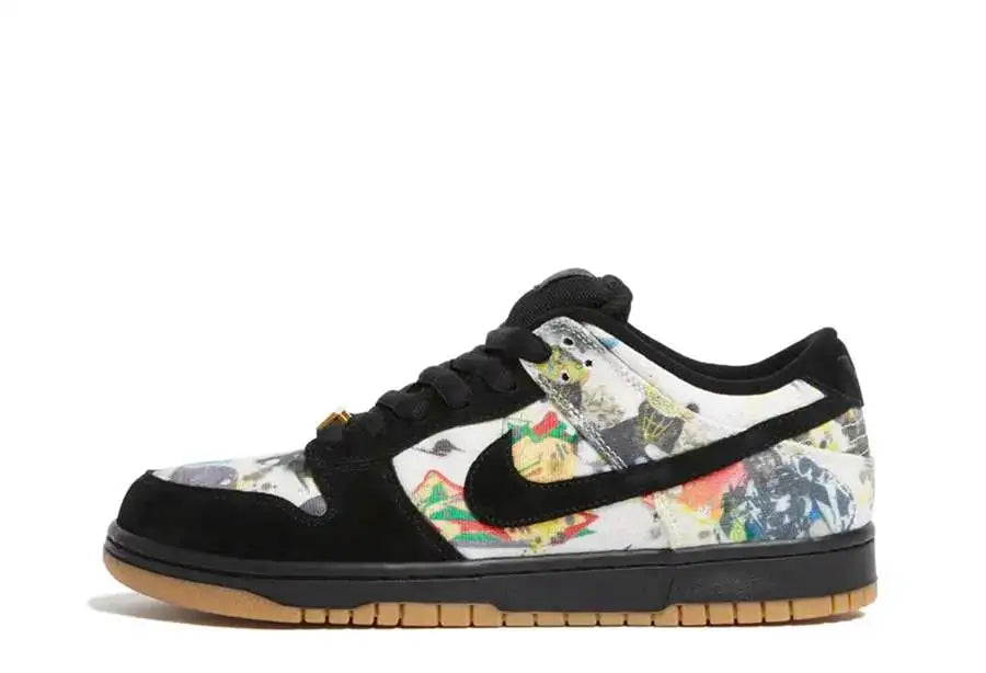 Nike SB Dunk Low x Supreme 'Rammellzee'