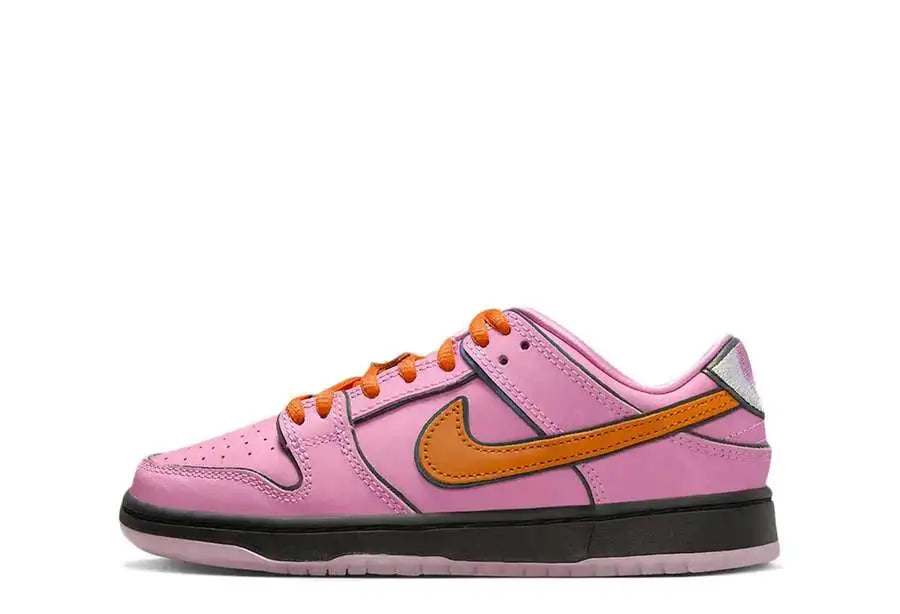 Nike SB Dunk Low 'The Powerpuff Girls Bubbles' (PS) | FZ3351-600