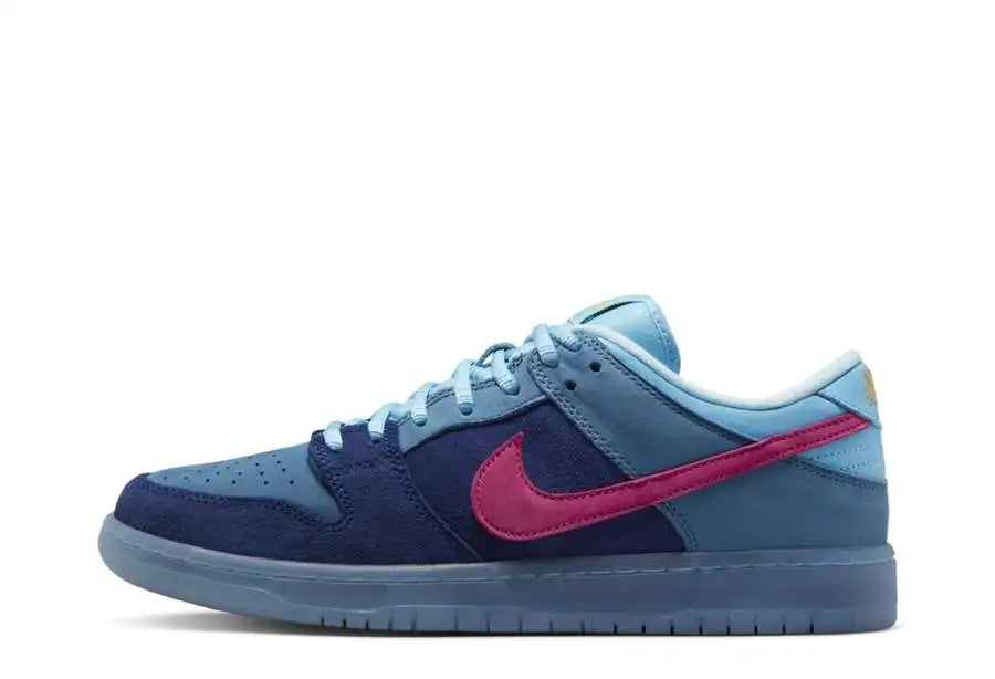 Nike SB Dunk Low x Run The Jewels 'Deep Royal' Blue
