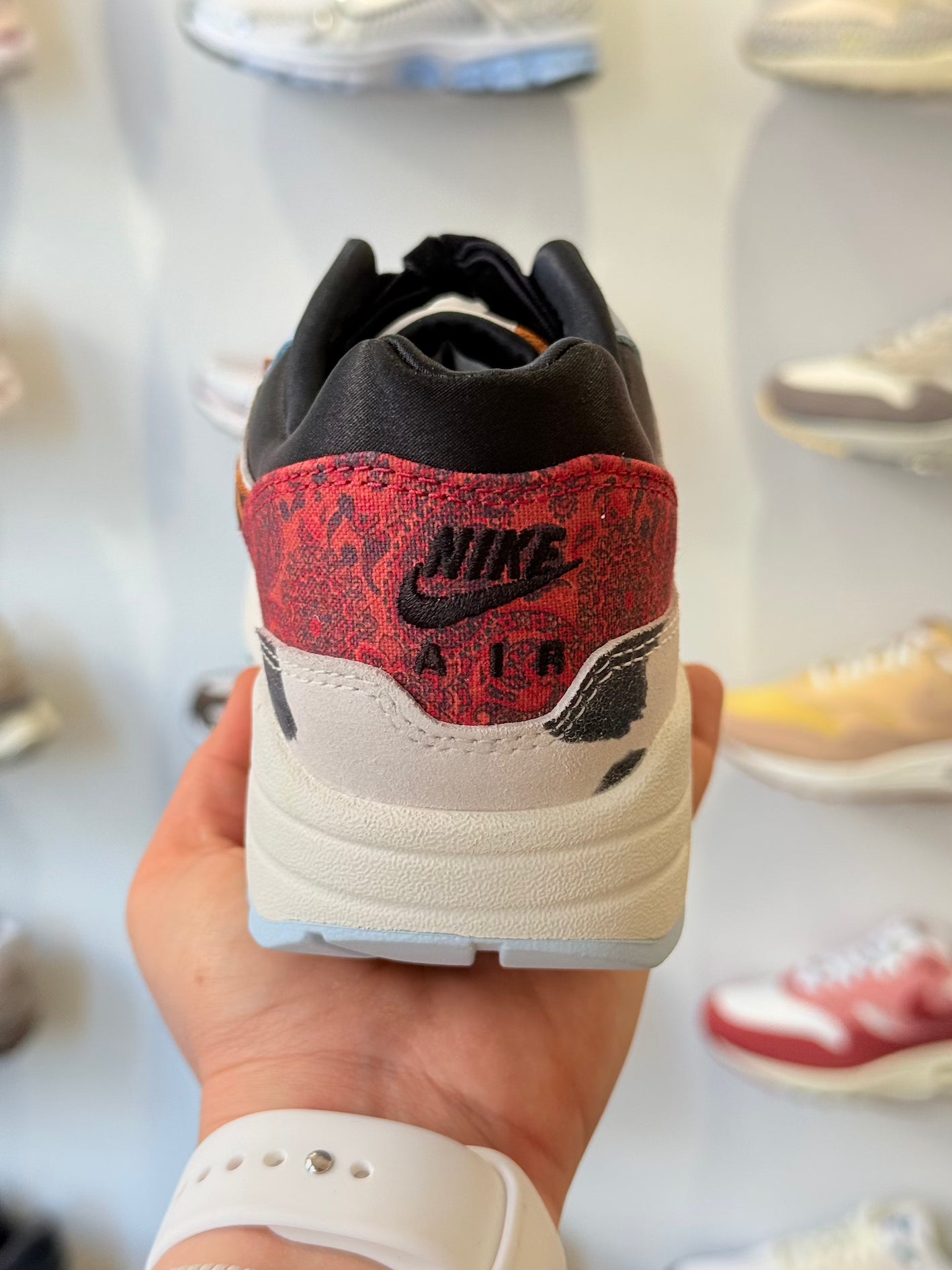 Nike Air Max 1 '87 'Great Indoors'