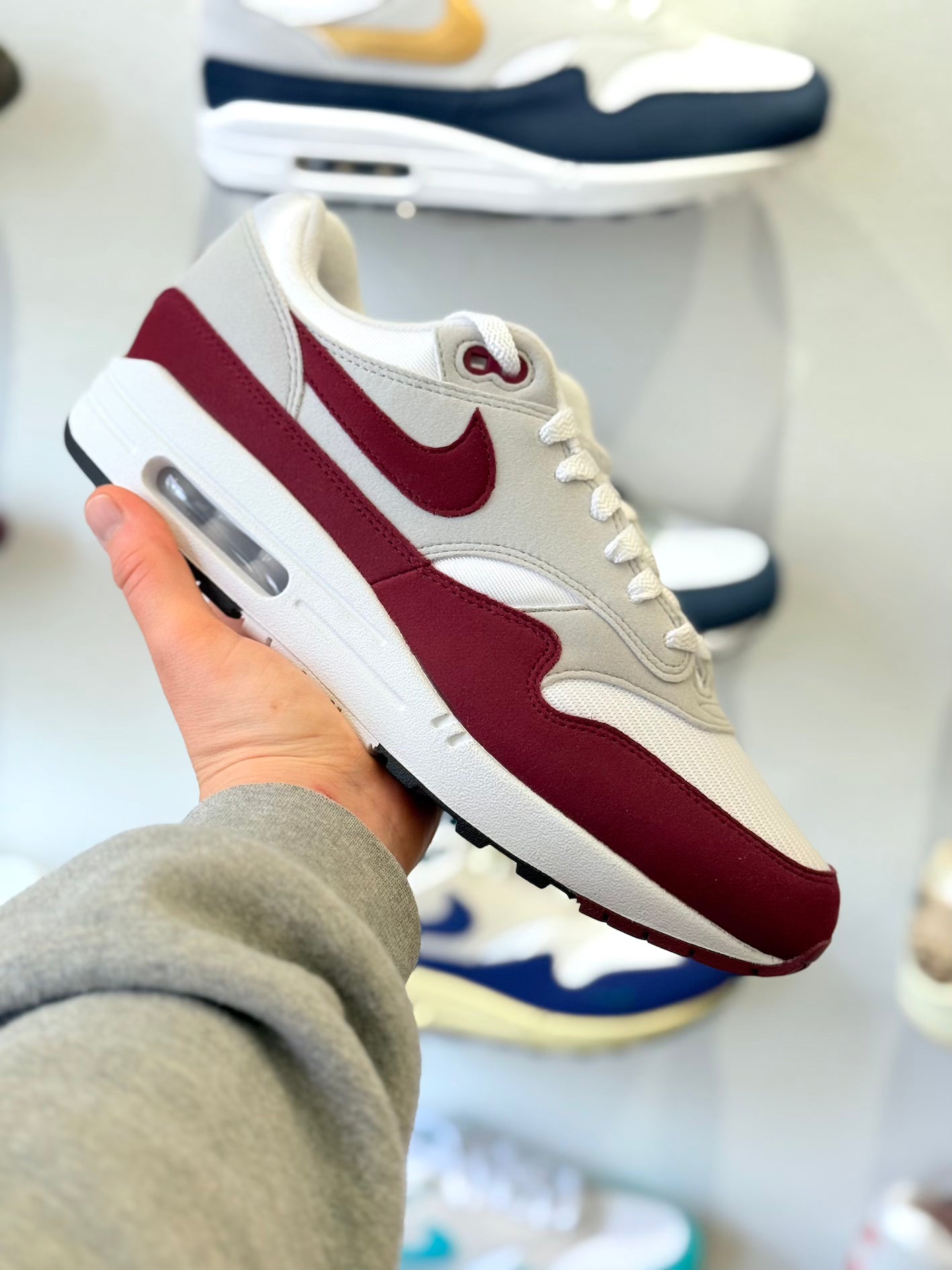 Nike Air Max 1 '87 Stranger Things Steve Harrington