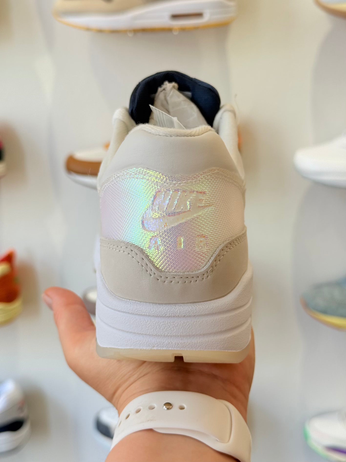 Nike Air Max 1 'La Ville Lumiere' (W)