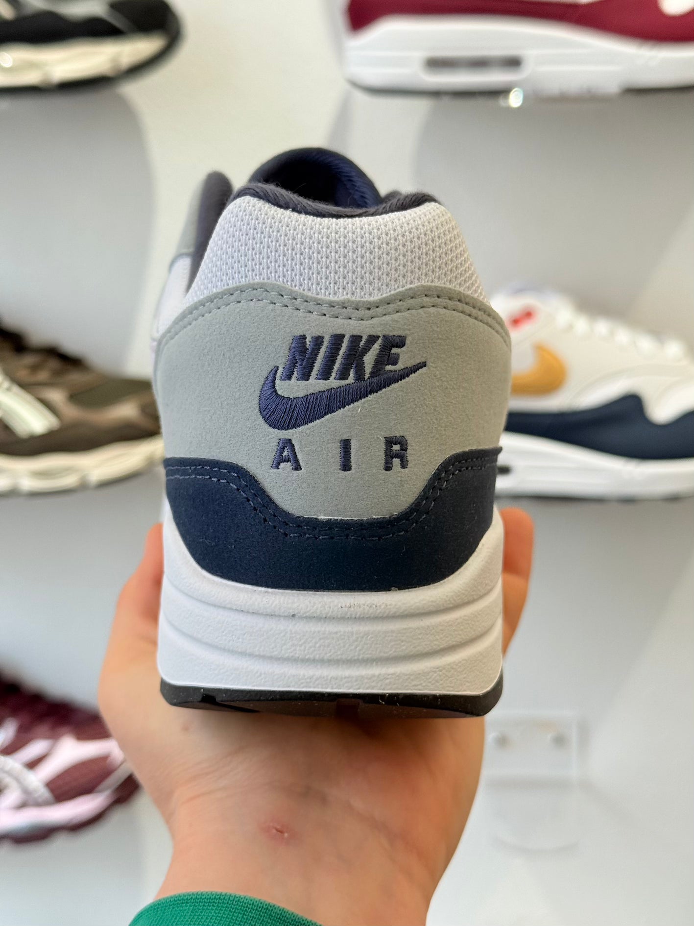 Nike Air Max 1 'Obsidian Lilac Bloom'